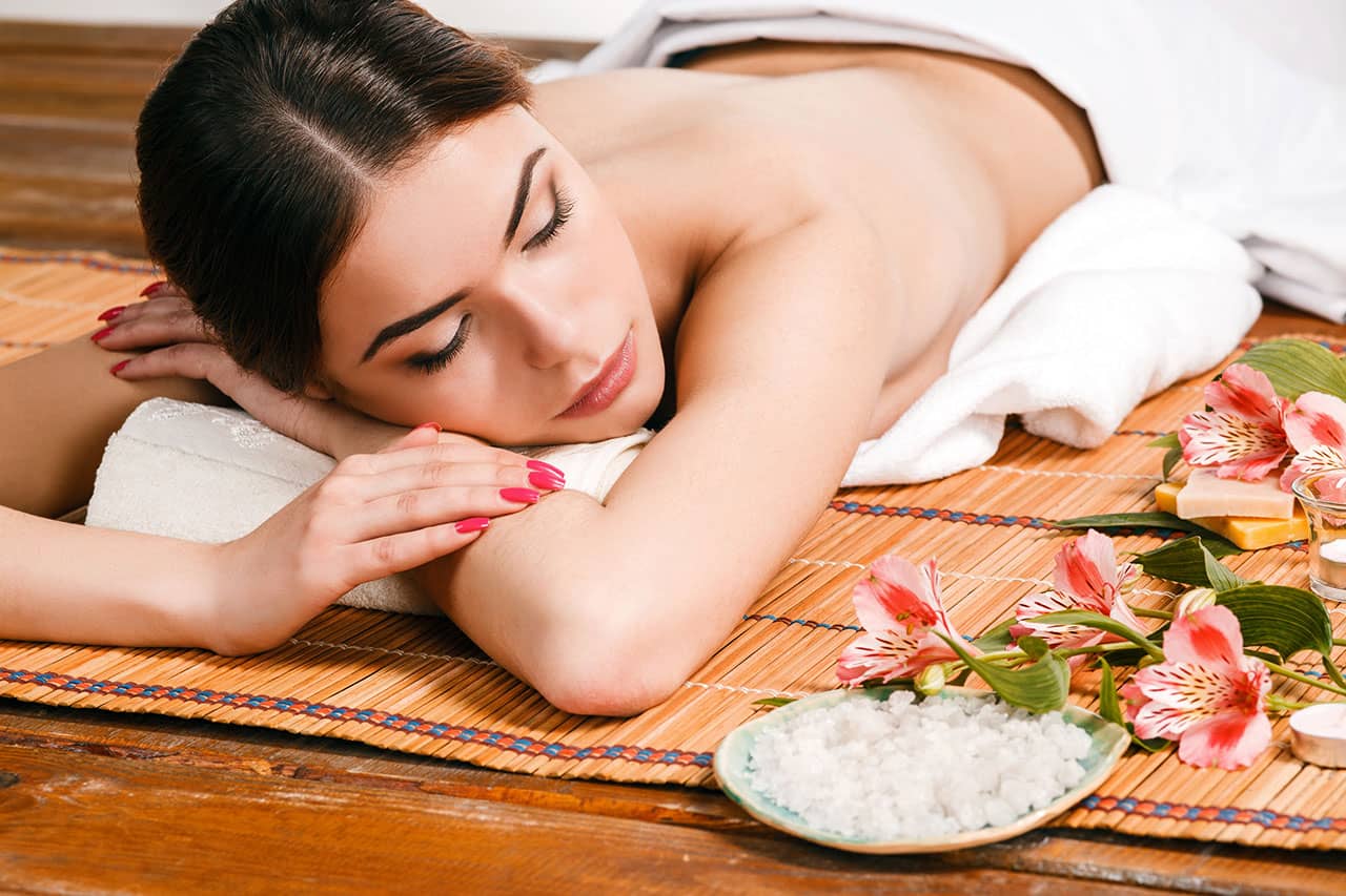 Aromatherapy Massage