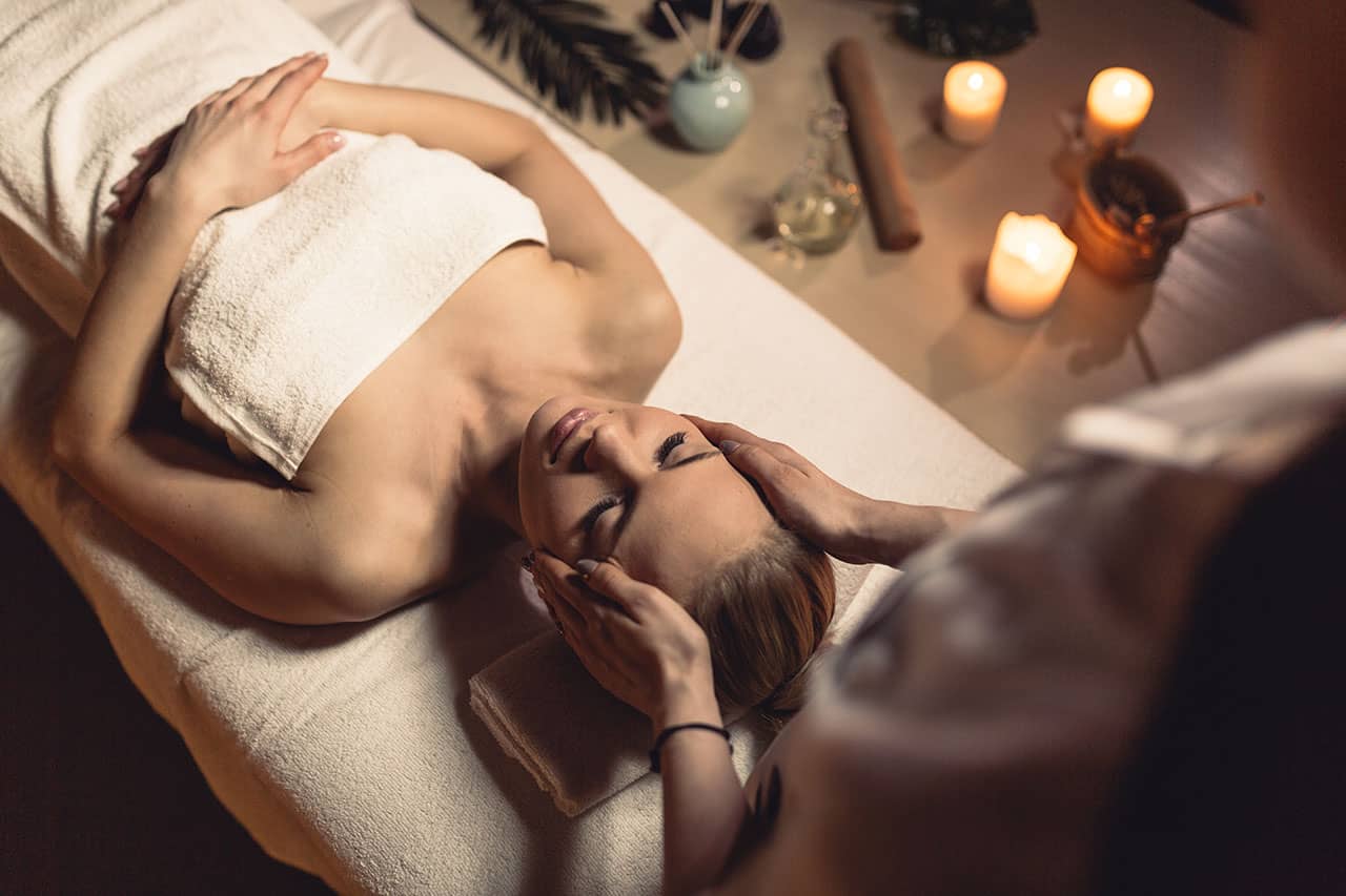 Relaxation Massage