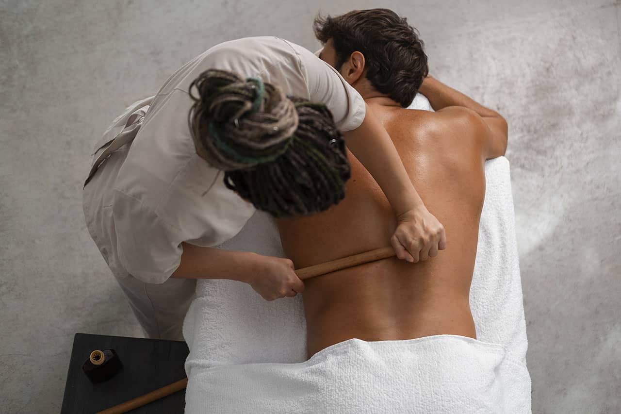 Relaxation Massage