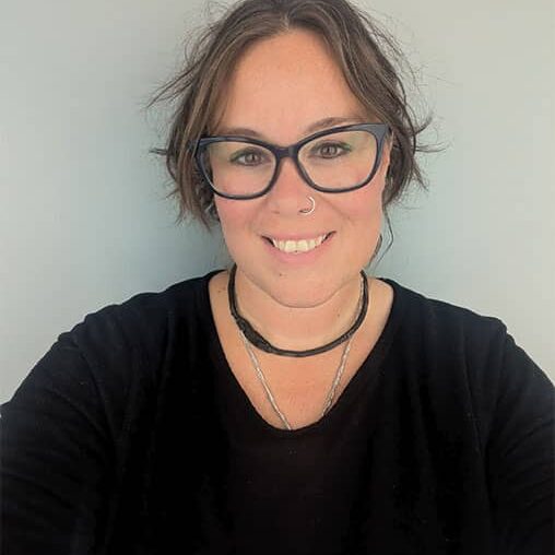 Britney Irwin RMT massage therapist in Edmonton