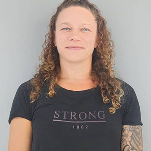 Justine Bouchard, RMT Edmonton Massage Clinic