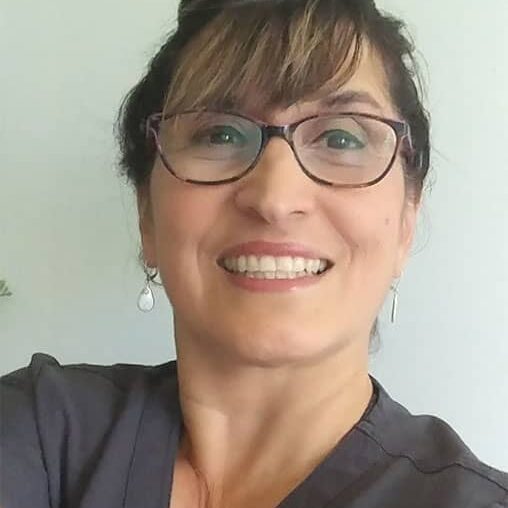 Yolanda Paradis, RMT at Self Centre Massage Edmonton