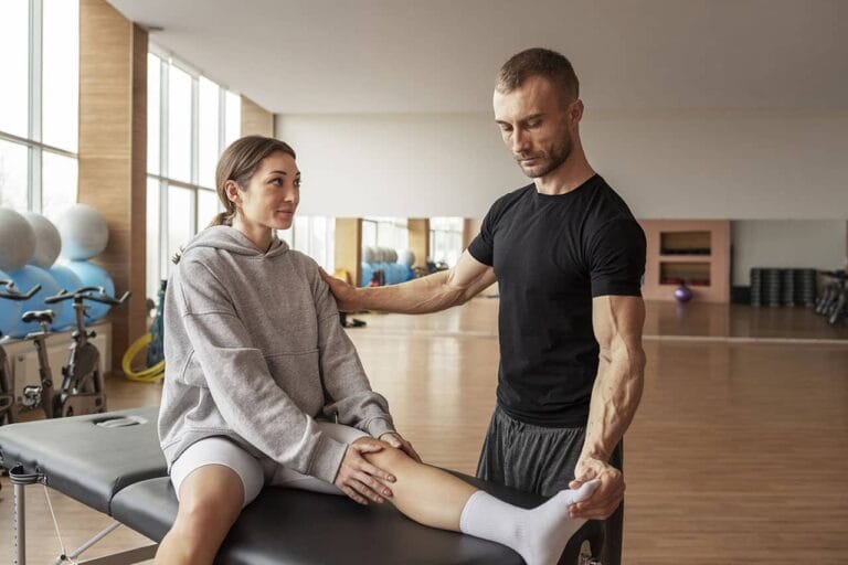 5 Ways Massage Therapy Can Help in Injury Recovery