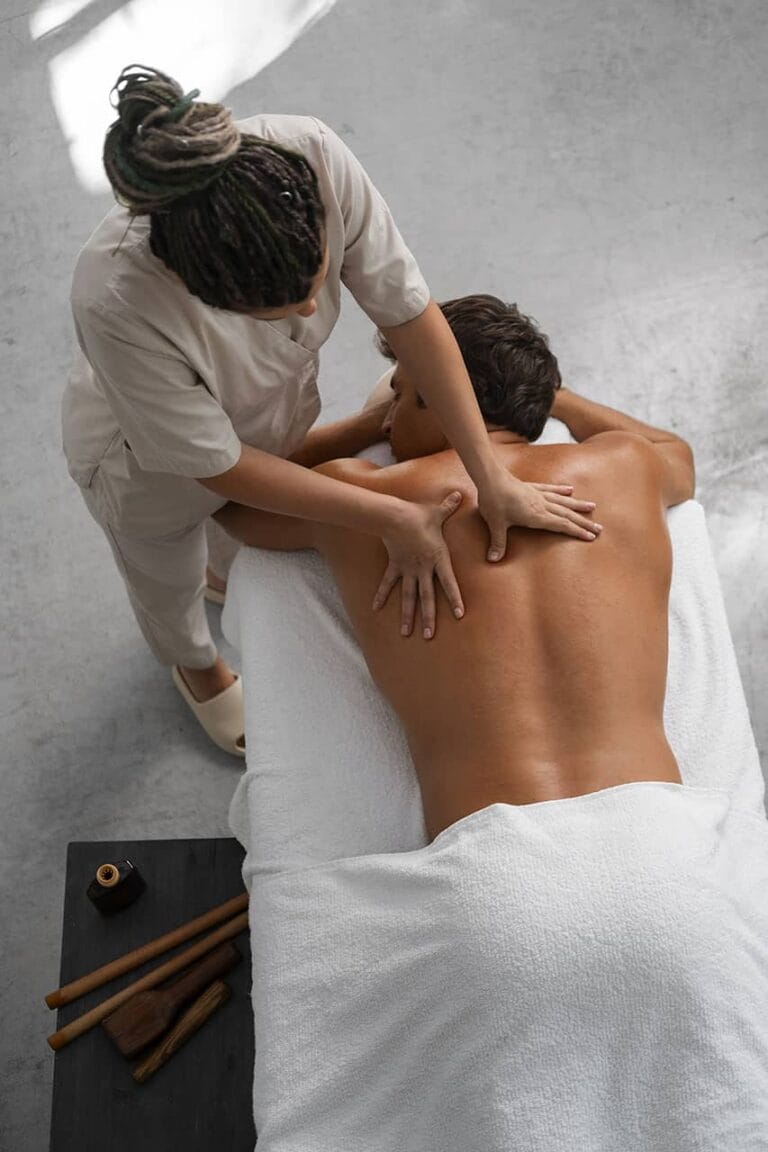 How to get the best massage ever