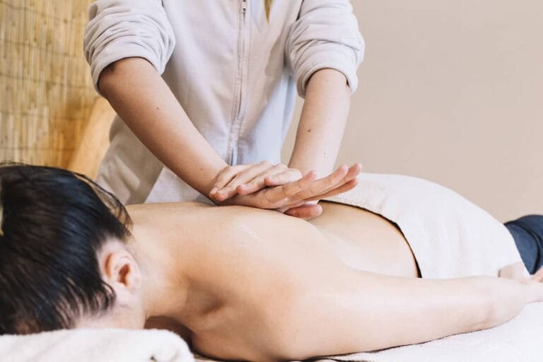 Edmonton’s Premier Massage Therapy for Pain Relief