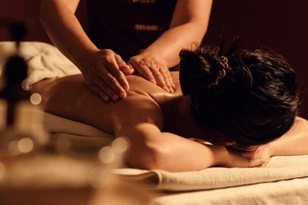 Regular Massage Therapy