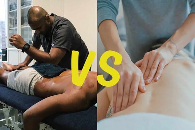 Deep Tissue vs. Swedish Massage: Which One is Right for You?