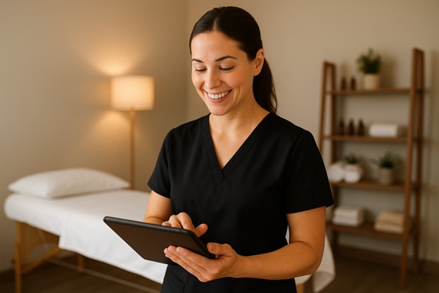Massage with Direct Billing in Edmonton: How to Relax Without the Paperwork