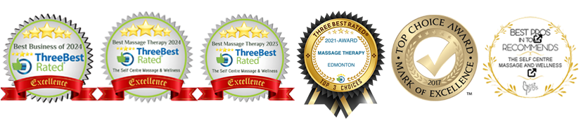 About the Self Centre Awards for Massage