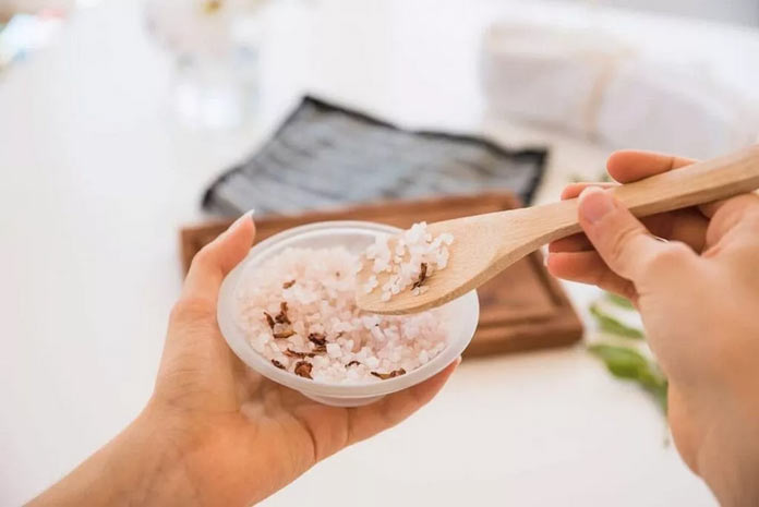 Body Scrub Treatments in Edmonton