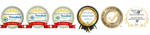 Swedish Massage, Multiple Award Winning Massage Clinic in Edmonton