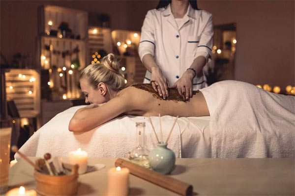 Spa Treatments in Edmonton at The Self Centre