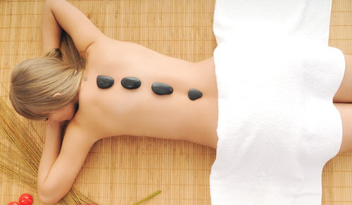 massage-with-hot-volcanic-stone Massage with Hot Stones at The Self Centre in Edmonton