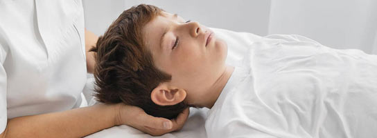 Youth Massage, Our Massage Services pediatric