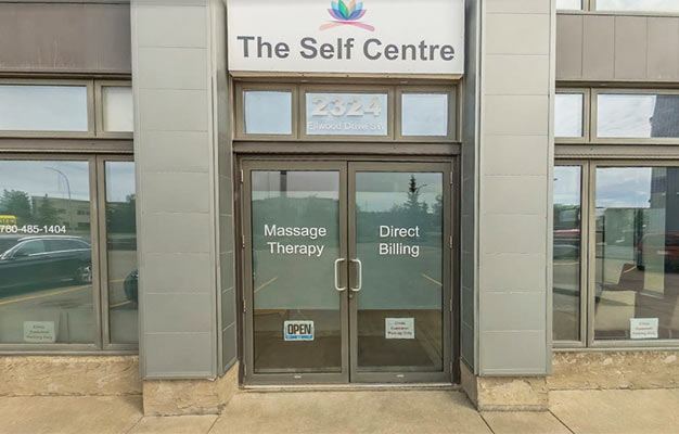 the-self-centre-therapeutic-massage-in-edmonton therapeutic massage in Edmonton best massage pricing cancellation policy