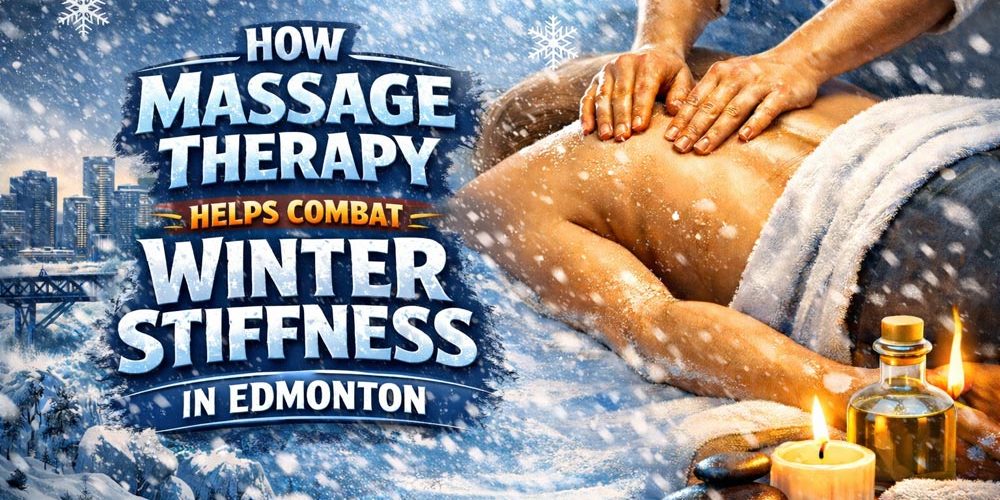 massage therapy for winter stiffness in edmonton