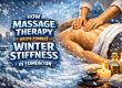 massage therapy for winter stiffness in edmonton
