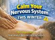 nervous system, calm, edmonton, self centre, relaxation massage