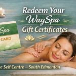 WaySpa Edmonton Gift Certificates