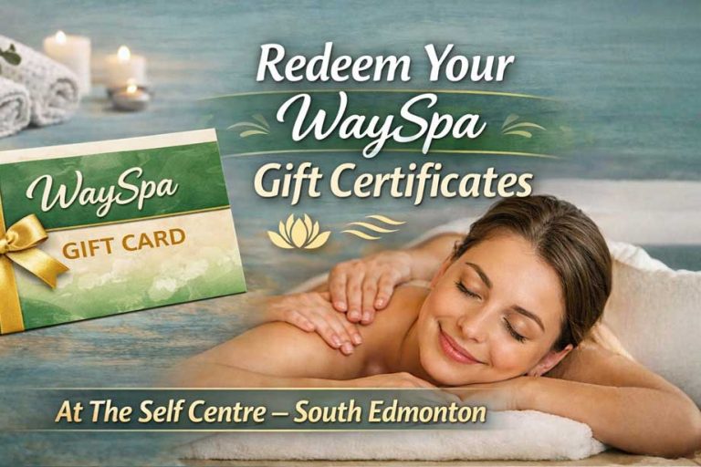 WaySpa Edmonton Gift Certificates