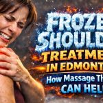 Frozen Shoulder Treatment Edmonton