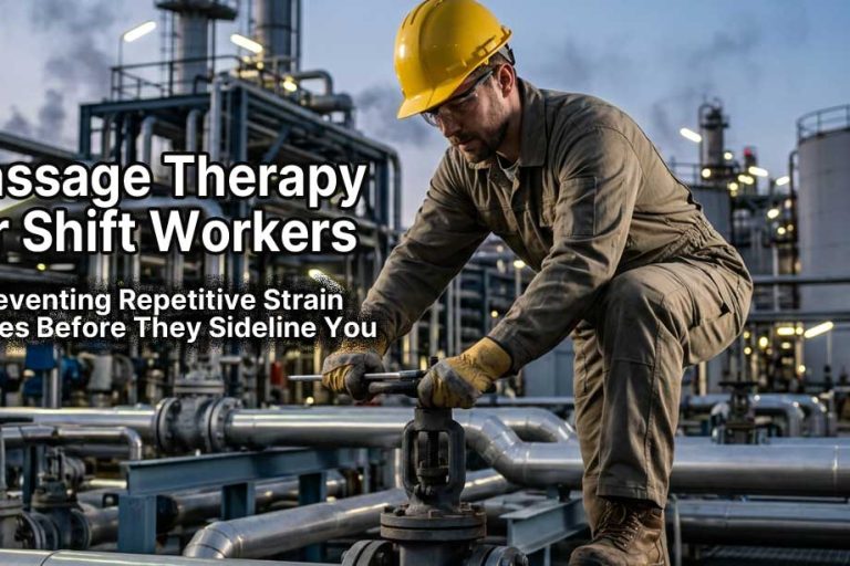 Massage Therapy for Shift Workers