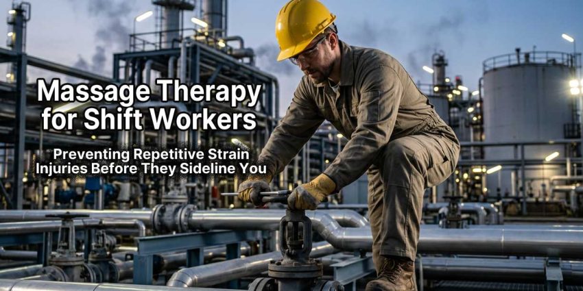 Massage Therapy for Shift Workers