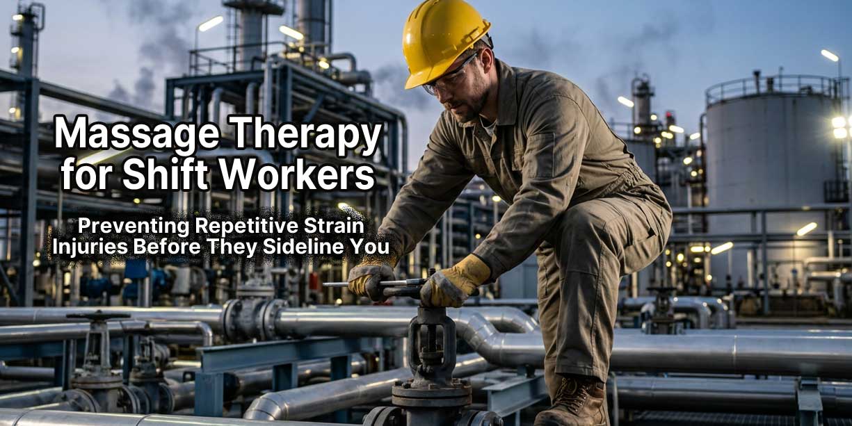 Massage Therapy for Shift Workers