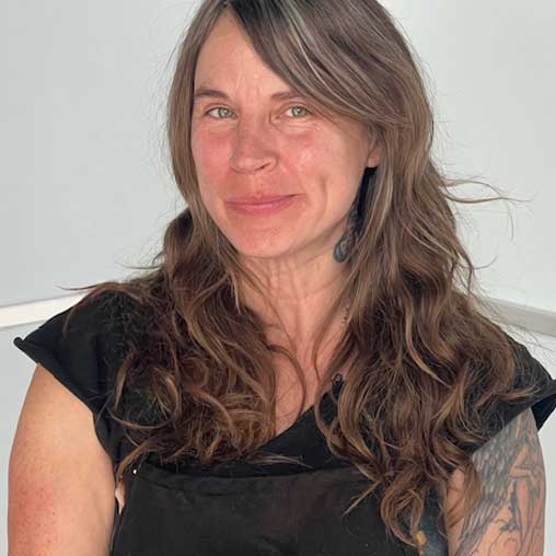 Kristy Nanise RMT at The Self Centre Edmonton AB
