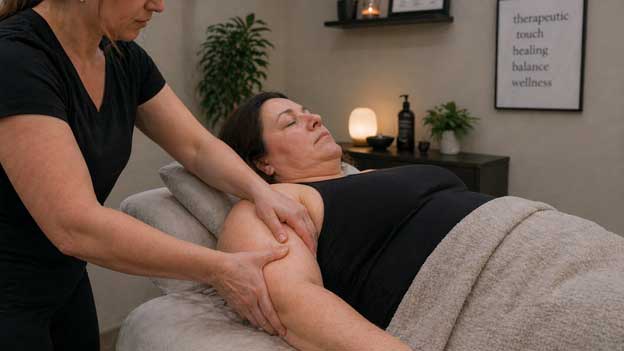 Lymphatic Drainage Massage, Lipedema, Lymphedema, Edmonton