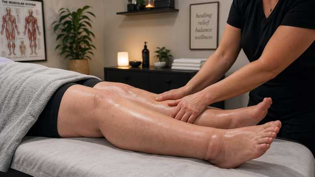 Lymphatic drainage massage edmonton