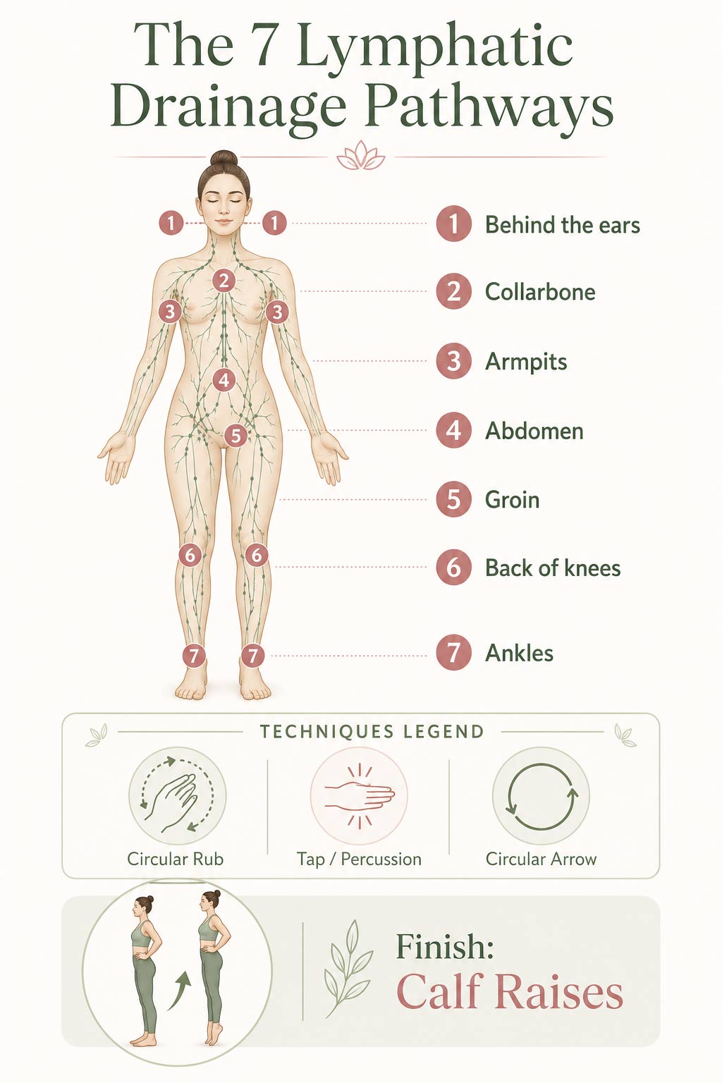 Lymphatic Drainage Massage