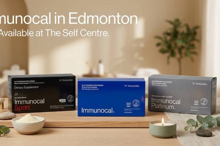 Immunocal glutathione