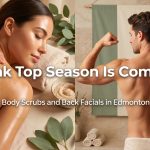 body scrub Edmonton