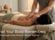 trauma, massage therapy