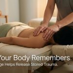 trauma, massage therapy