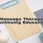 massage therapy continuing education